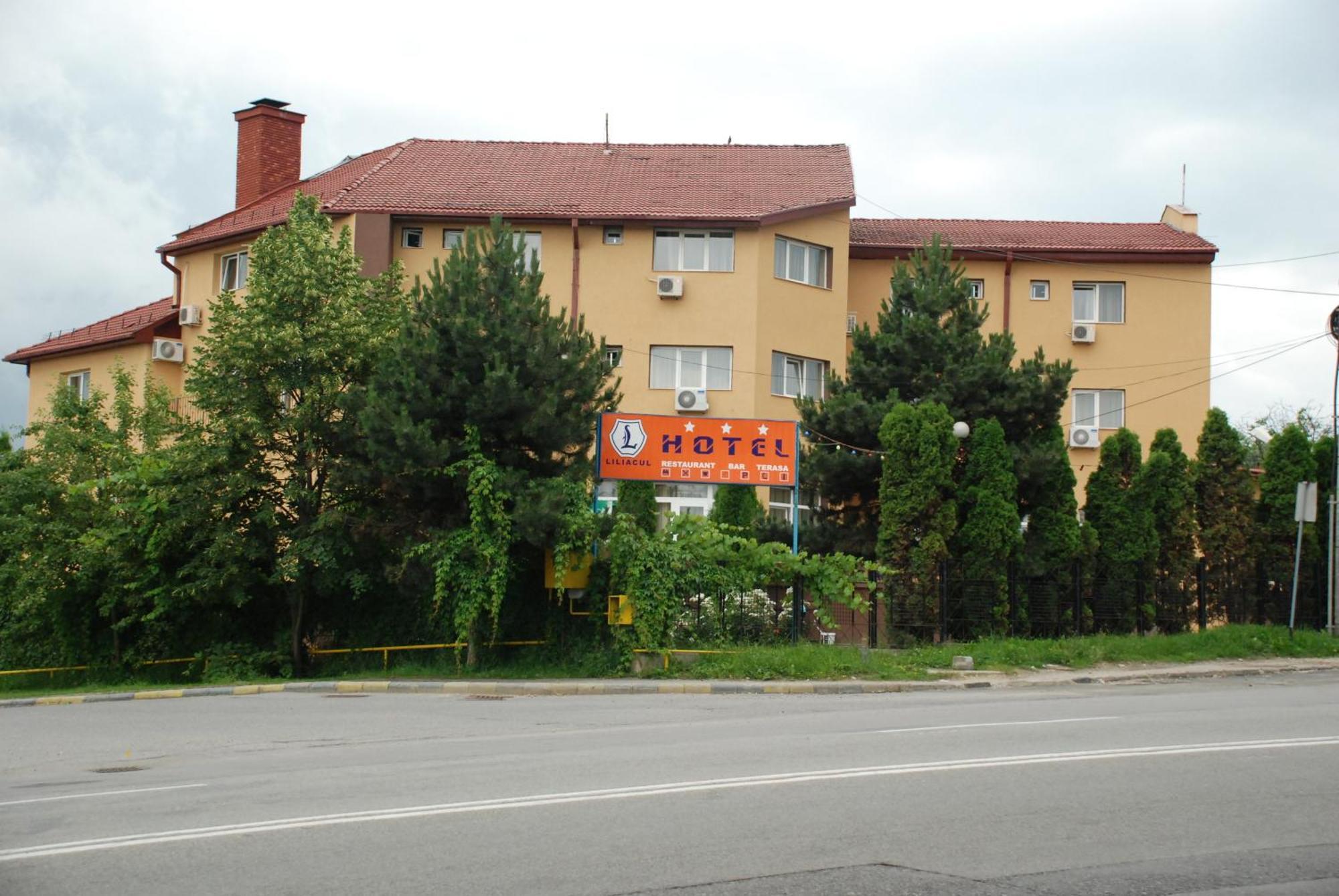 Hotel Liliacul Cluj-Napoca Extérieur photo